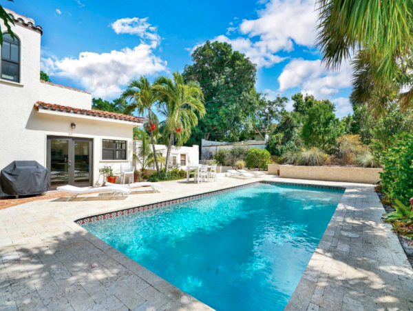 Stylish Tropical Retreat with Pool in West Palm Beach  Vacation Rental